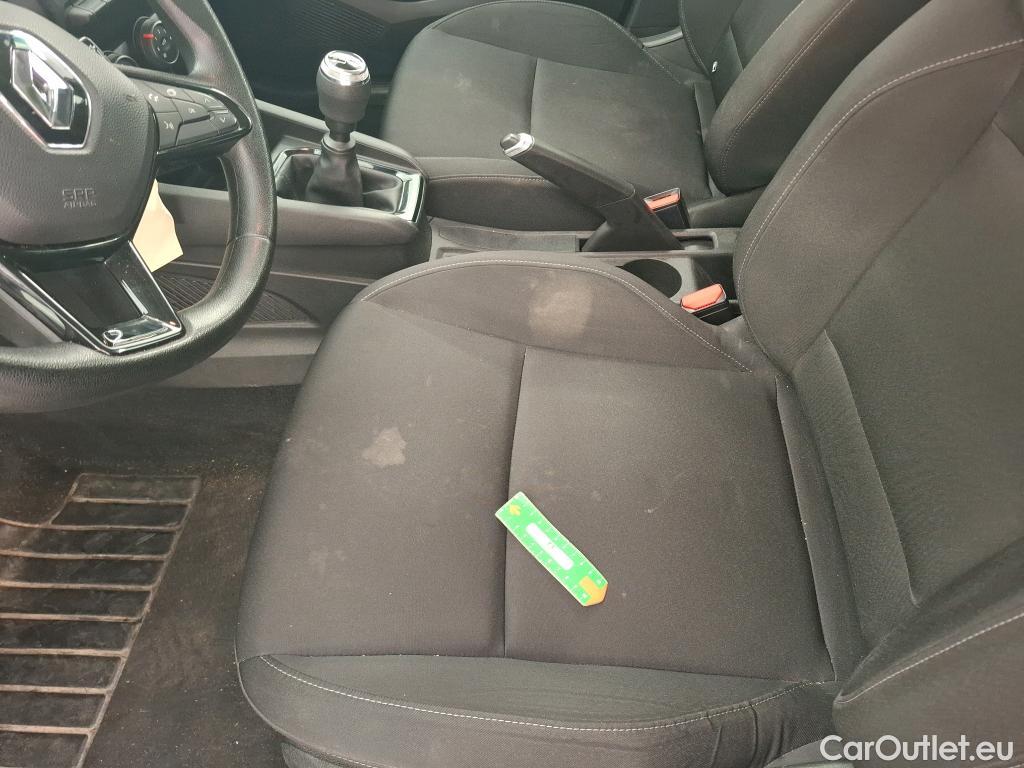  Renault  Clio  V Société Air Nav 1.5 dCi 85CV BVM6 E6dT #32
