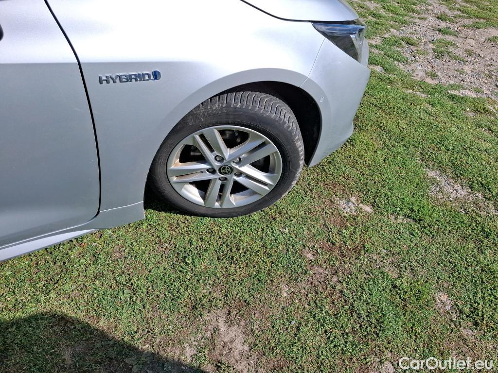  Toyota  Corolla TOYOTA  / 2018 / 5P / Berline Hybride 122h Dynamic Business Stage Acad #20