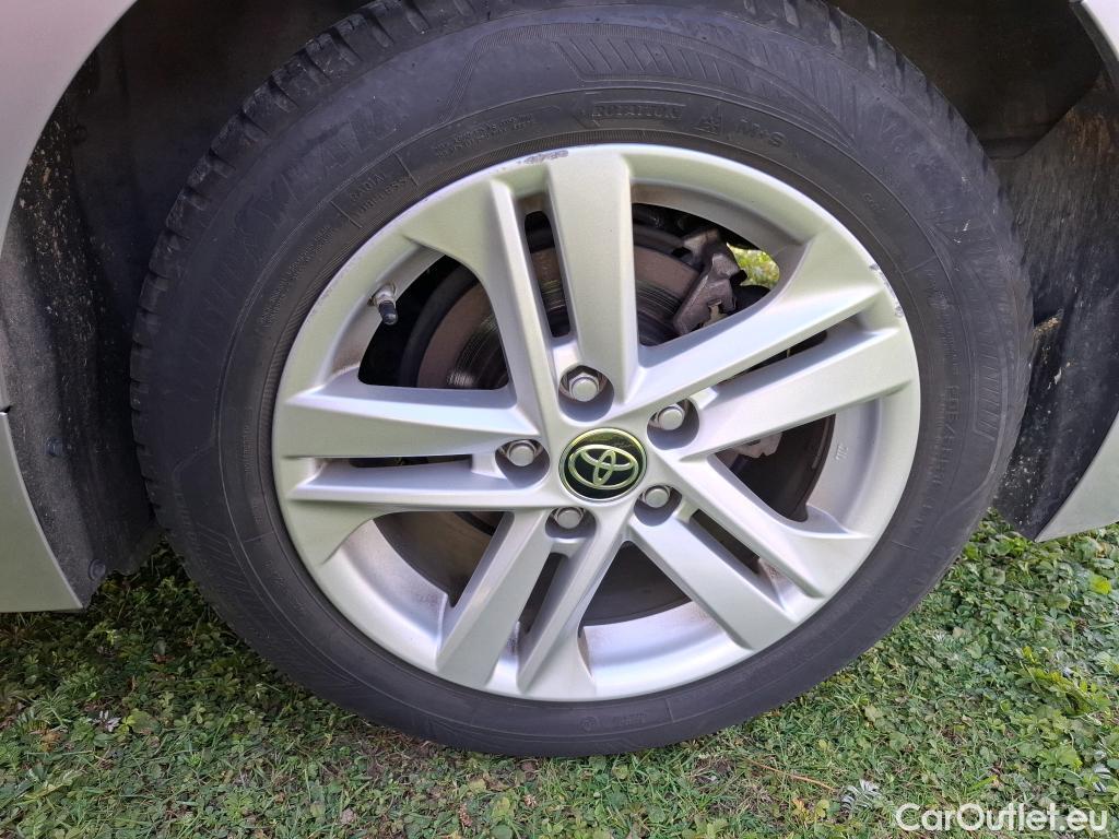  Toyota  Corolla TOYOTA  / 2018 / 5P / Berline Hybride 122h Dynamic Business Stage Acad #17