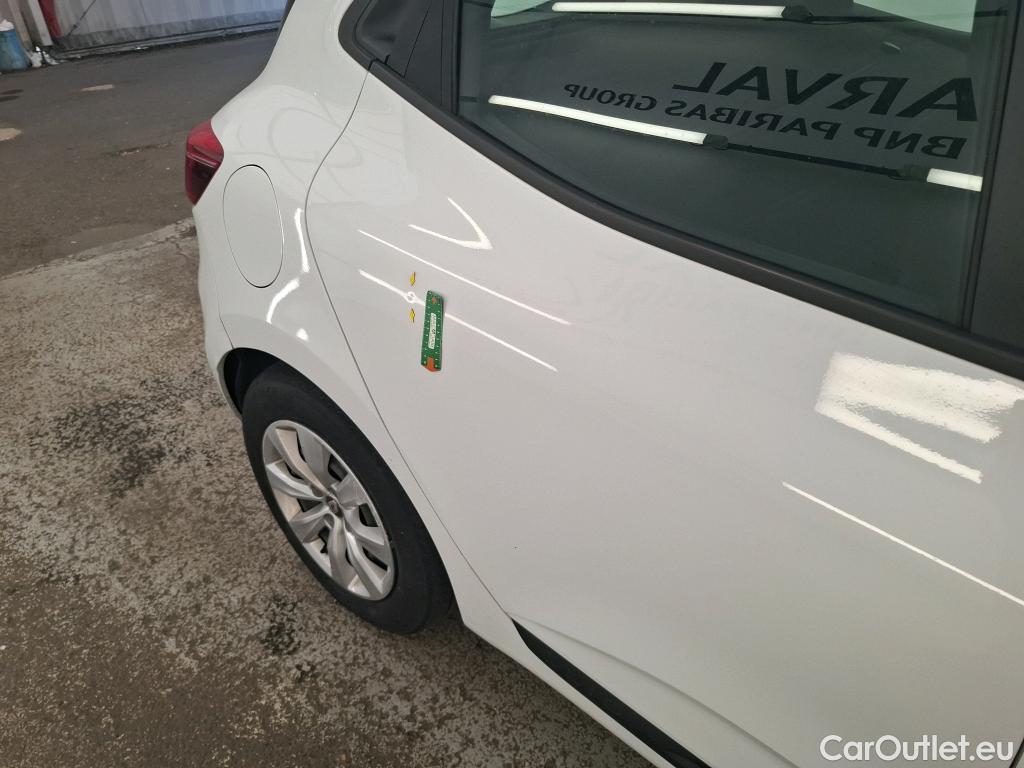  Renault  Clio  V Société Air Nav 1.5 dCi 85CV BVM6 E6dT #23