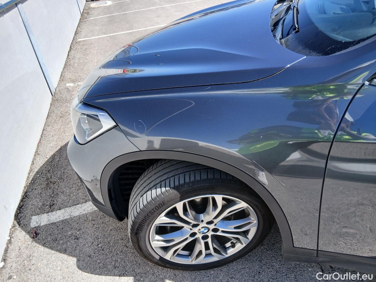  Bmw  X1 BMW SERIE  sDrive18i (CX2) #8