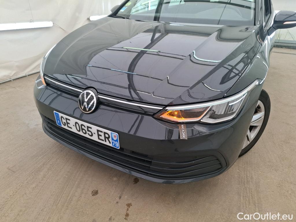  Volkswagen  Golf  VOLKSWAGEN / 2020 / 5P / Berline 2.0 TDI SCR 115 DSG7 Life Busi #1