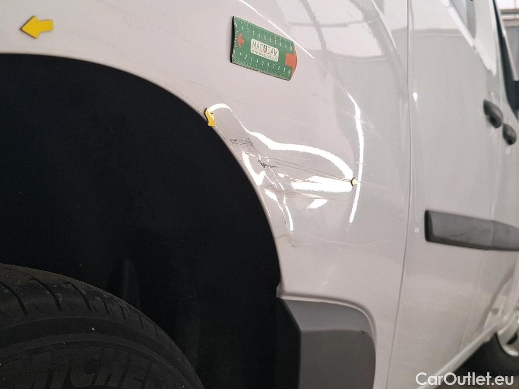  Renault  Kangoo  Express Maxi Confort - Cab. Appr. 1.5 dCi 90CV BVM5 E6 #14