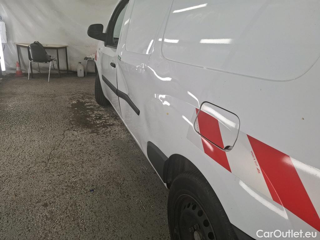  Renault  Kangoo  Express Maxi Extra (Série Spéciale) 1.5 dCi 90CV BVM5 E6 #4