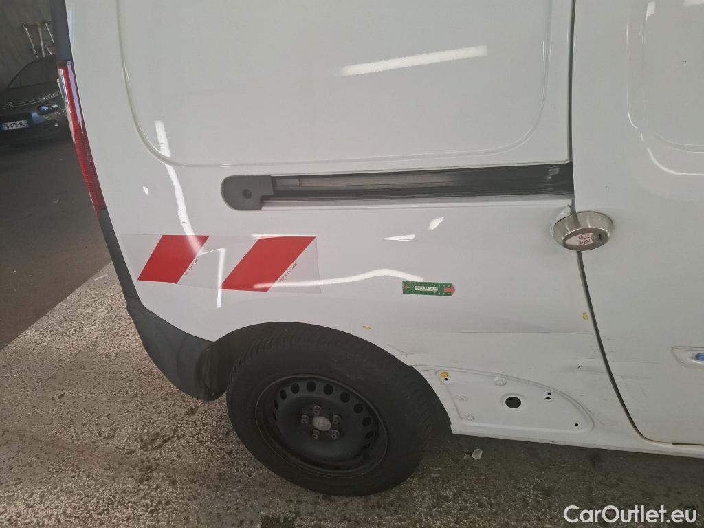  Renault  Kangoo  Express Maxi Extra (Série Spéciale) 1.5 dCi 90CV BVM5 E6 #27