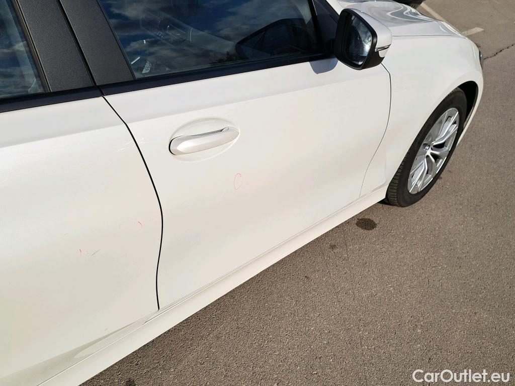  Bmw  Serie 3  Touring 318 d M Sport 2.0 150CV AT8 #19
