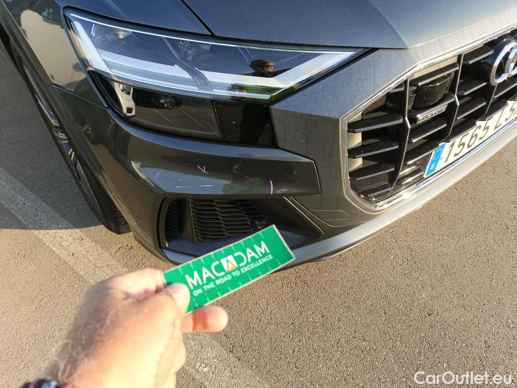  Audi  Q8 AUDI  / 2018 / 5P / todoterreno 55 TFSIe S Line 280kW quattro tiptronic #5