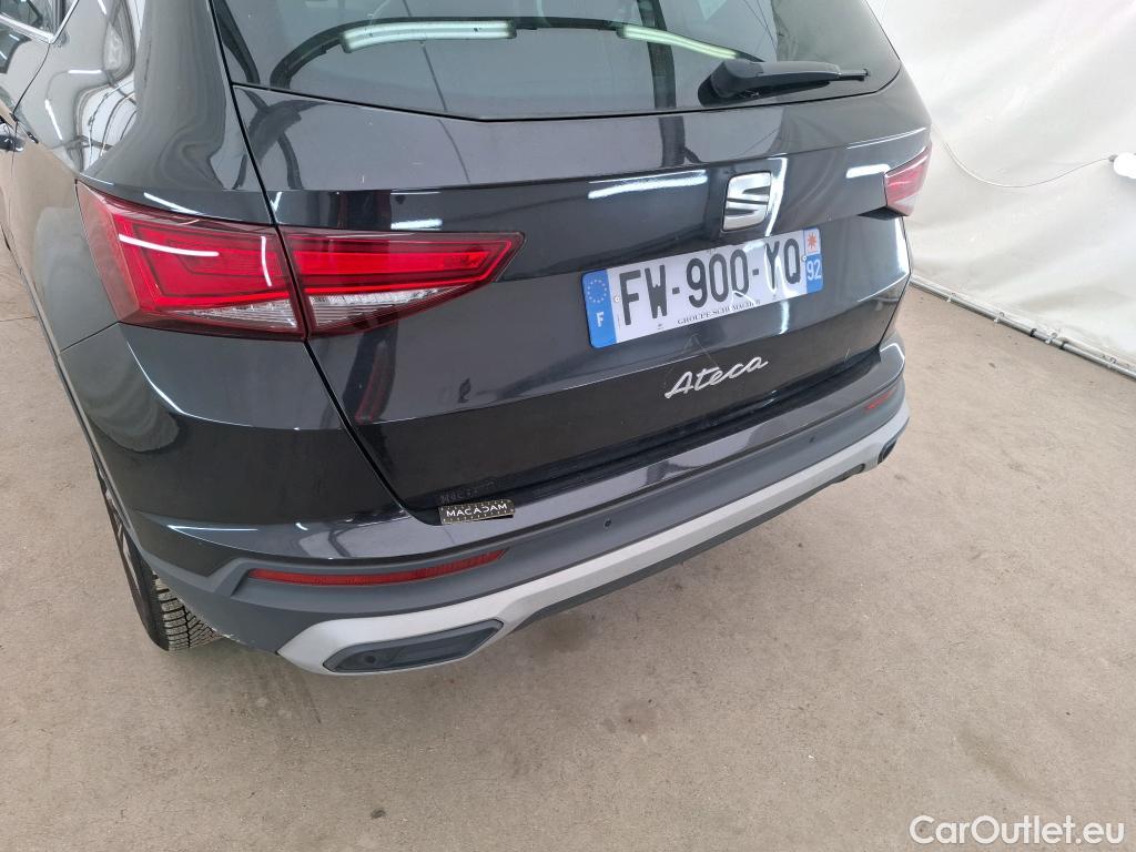 Seat  ATECA  Style Business 1.5 TSI 150CV BVA7 E6d #50