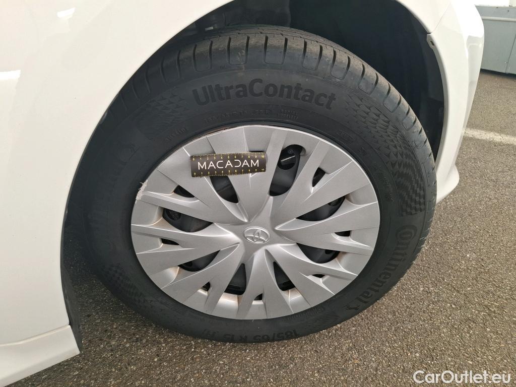  Toyota  Yaris TOYOTA  Hybride / 2019 / 5P / Berline Hybride 116h Dynamic Business Beyond Zer #7