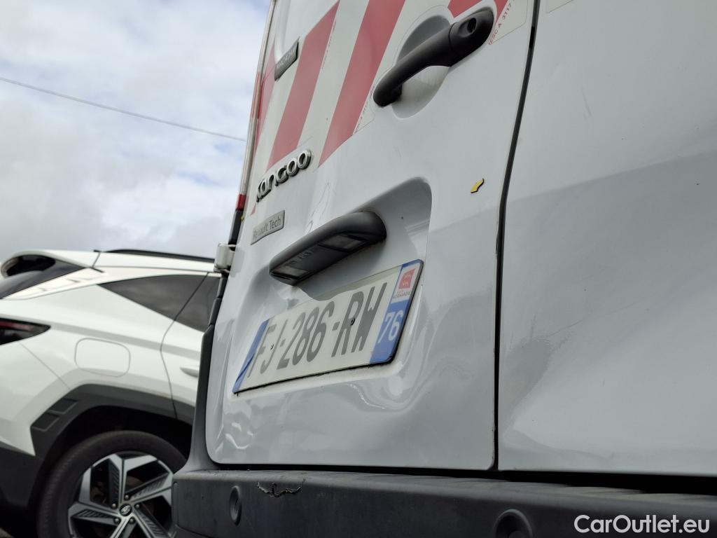 Renault  Kangoo  Express Maxi Extra (Série Spéciale) 1.5 dCi 90CV BVM5 E6 #14