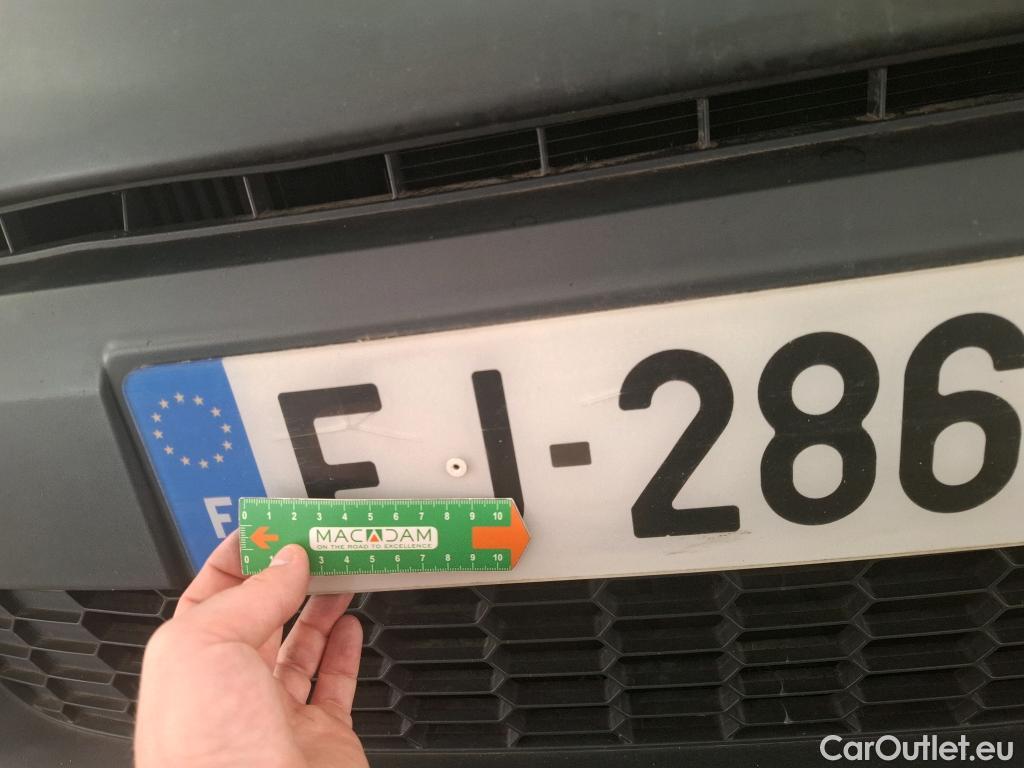  Renault  Kangoo  Express Maxi Extra (Série Spéciale) 1.5 dCi 90CV BVM5 E6 #108