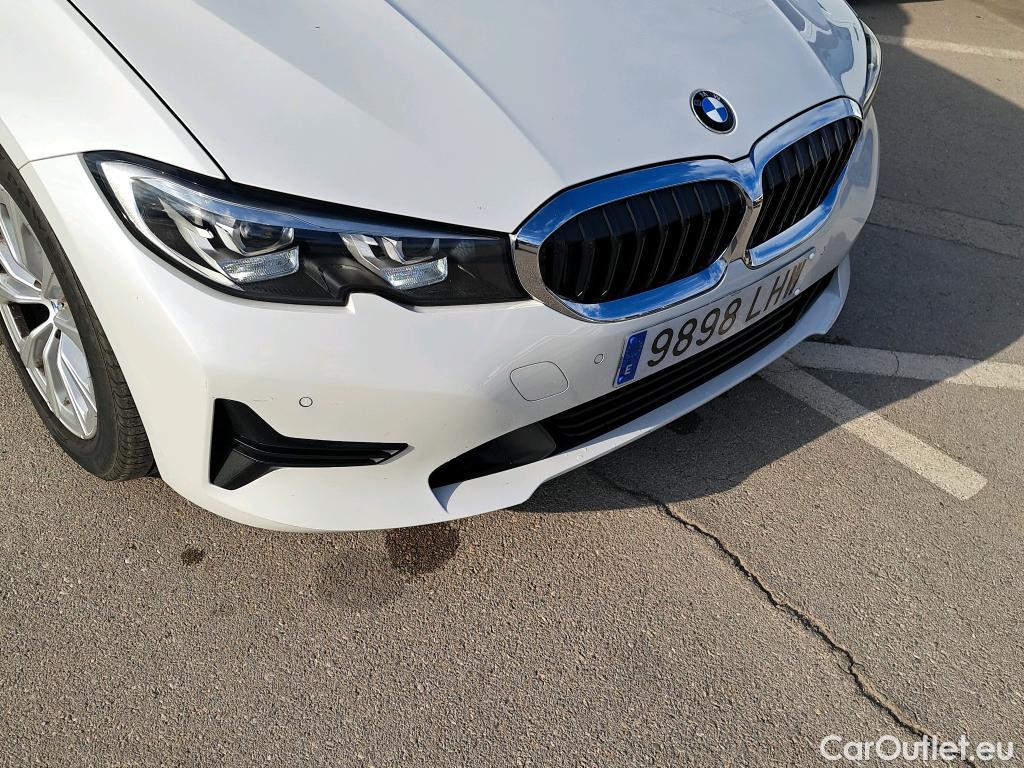  Bmw  Serie 3  Touring 318 d M Sport 2.0 150CV AT8 #9
