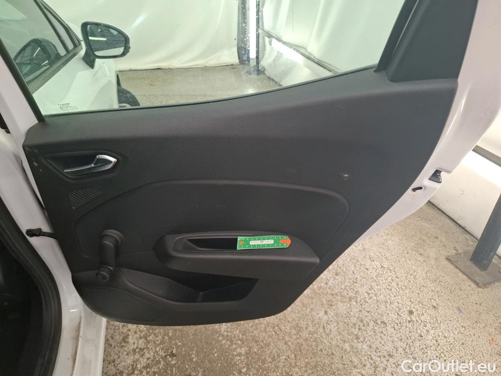  Renault  Clio  V Société Air Nav 1.5 dCi 85CV BVM6 E6dT #19