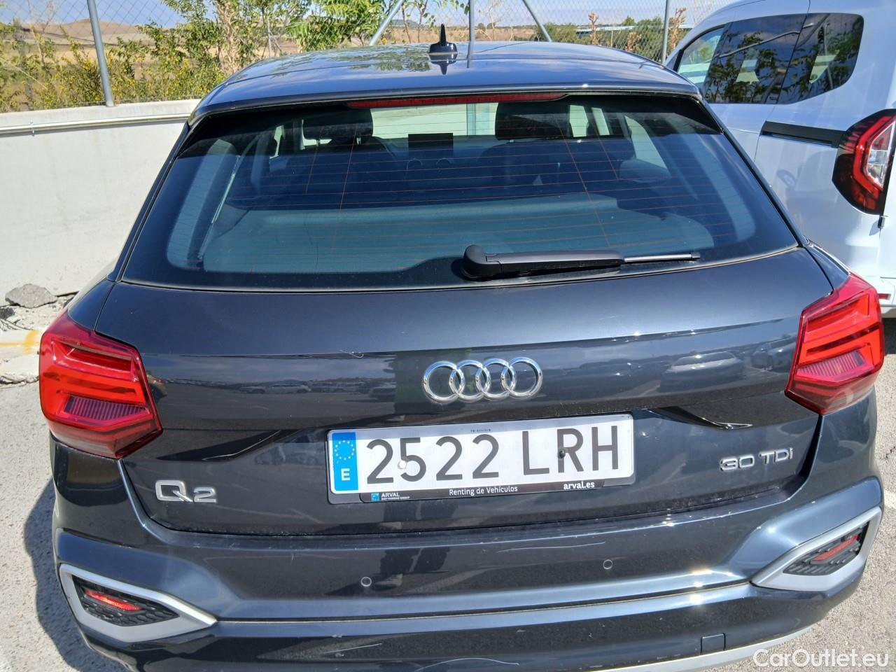  Audi  Q2  30 TDI advanced 2.0 TDI 115CV MT6 E6d #22