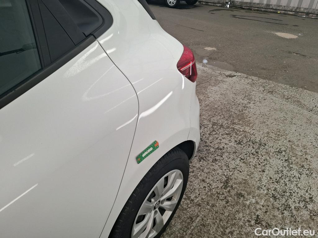  Renault  Clio  V Société Air Nav 1.5 dCi 85CV BVM6 E6dT #12