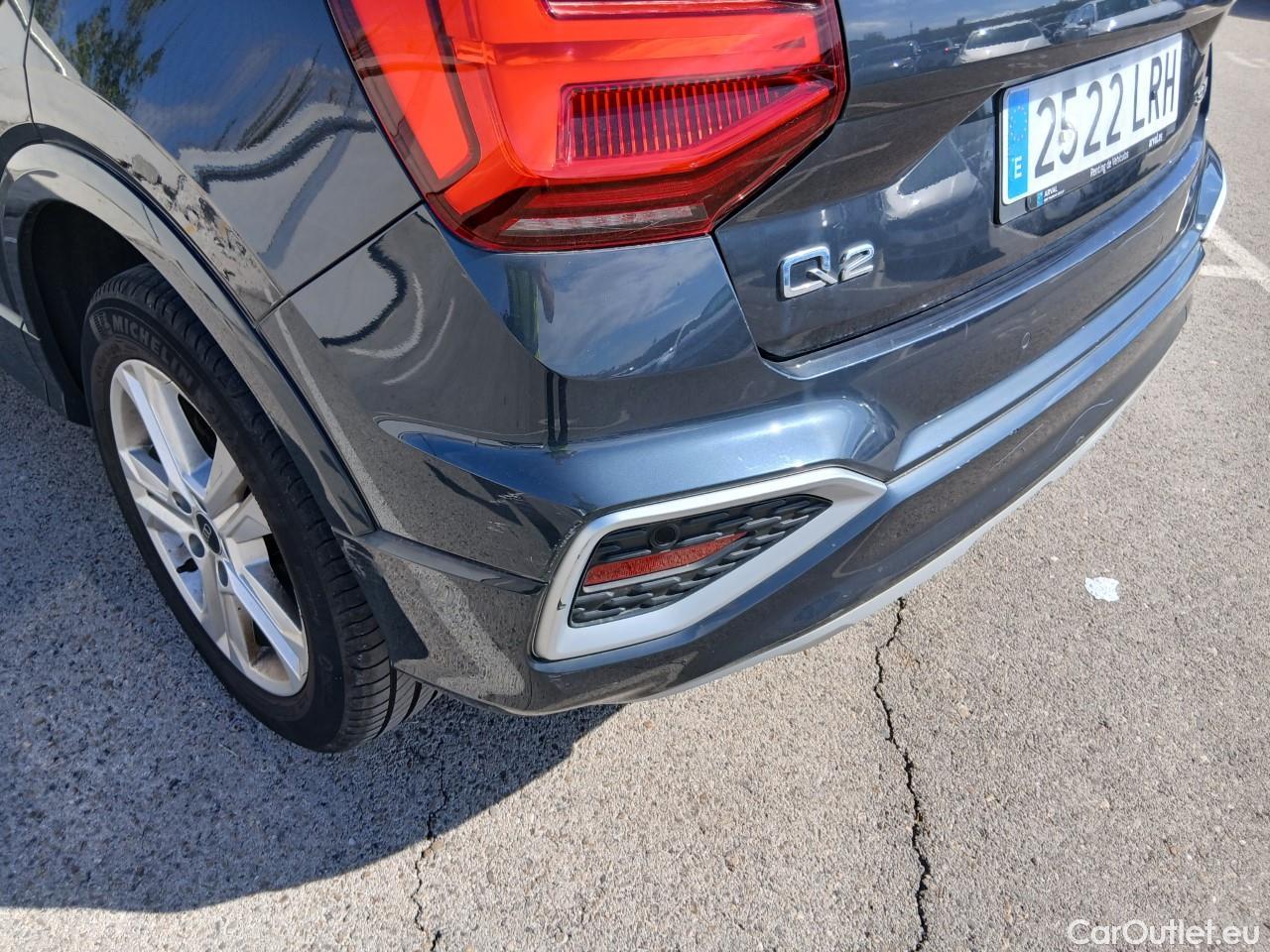  Audi  Q2  30 TDI advanced 2.0 TDI 115CV MT6 E6d #14
