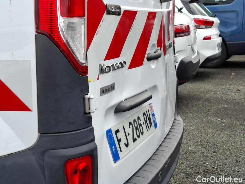  Renault  Kangoo  Express Maxi Extra (Série Spéciale) 1.5 dCi 90CV BVM5 E6 #13