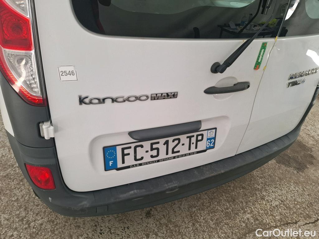  Renault  Kangoo  Express Maxi Confort - Cab. Appr. 1.5 dCi 90CV BVM5 E6 #39