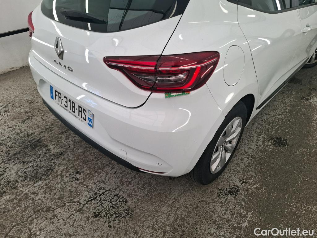  Renault  Clio  V Société Air Nav 1.5 dCi 85CV BVM6 E6dT #6