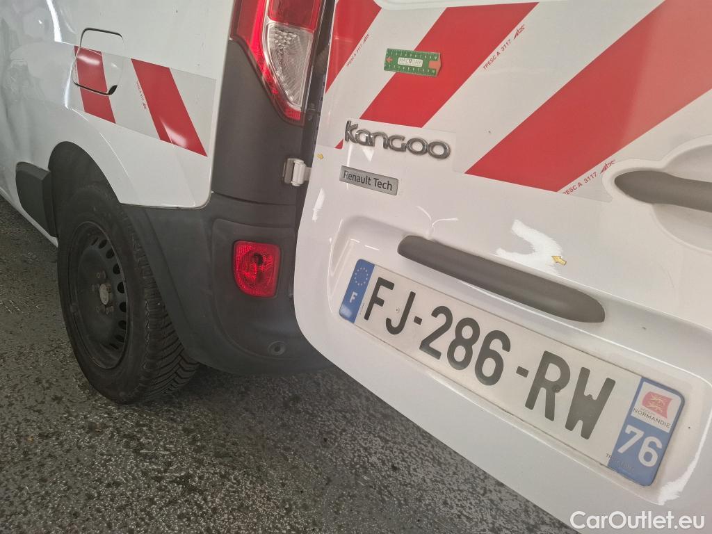  Renault  Kangoo  Express Maxi Extra (Série Spéciale) 1.5 dCi 90CV BVM5 E6 #10