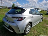  Toyota  Corolla TOYOTA  / 2018 / 5P / Berline Hybride 122h Dynamic Business Stage Acad #3