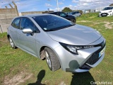  Toyota  Corolla TOYOTA  / 2018 / 5P / Berline Hybride 122h Dynamic Business Stage Acad #4
