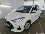 Toyota  Yaris TOYOTA  Hybride / 2019 / 5P / Berline Hybride 116h Dynamic Business Beyond Zer 
