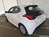  Toyota  Yaris TOYOTA  Hybride / 2019 / 5P / Berline Hybride 116h Dynamic Business Beyond Zer #2