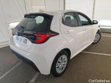  Toyota  Yaris TOYOTA  Hybride / 2019 / 5P / Berline Hybride 116h Dynamic Business Beyond Zer #3