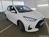  Toyota  Yaris TOYOTA  Hybride / 2019 / 5P / Berline Hybride 116h Dynamic Business Beyond Zer #4