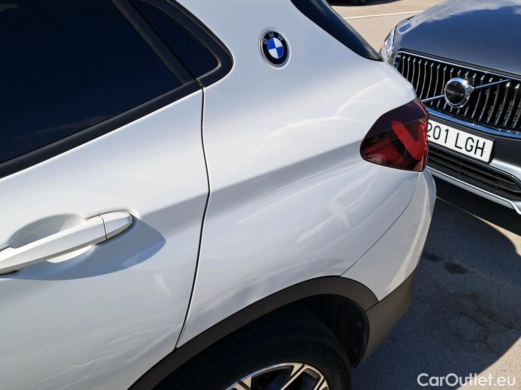  Bmw  X2 Serie  sDrive 18i Advantage 1.5 140CV AT7 E6dT #3