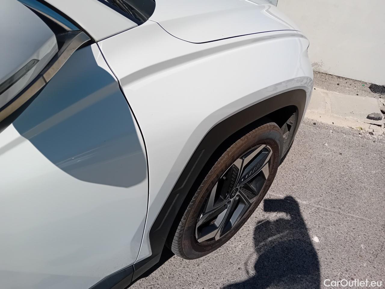  Hyundai  Tucson HYUNDAI  / 2020 / 5P / todoterreno 1.6 TGDI PHEV 195kW Maxx Auto 4X4 #16