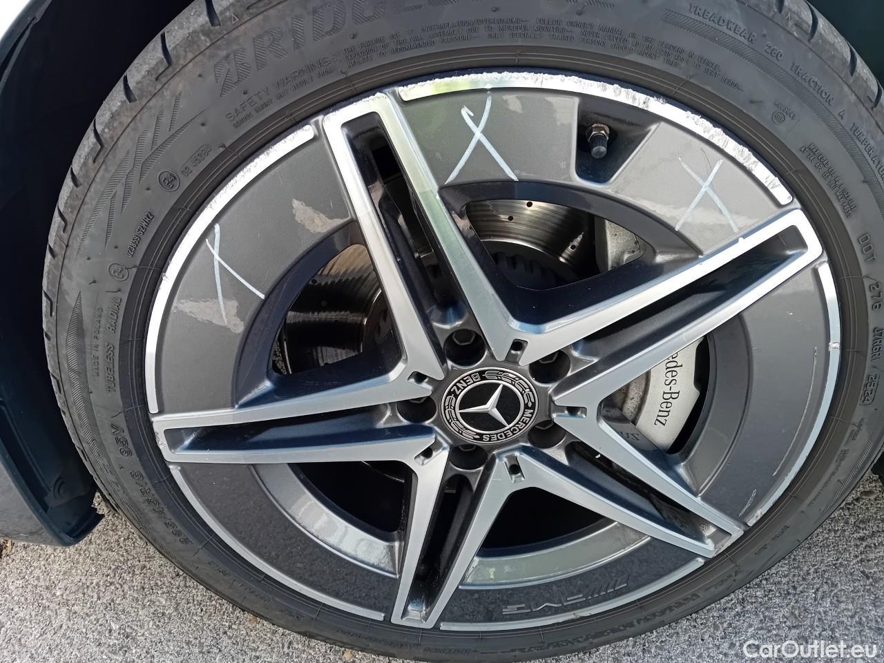  Mercedes  C-Klasse Clase C C 220 d T (206.204)AMG 220CV AT9 E6d #19