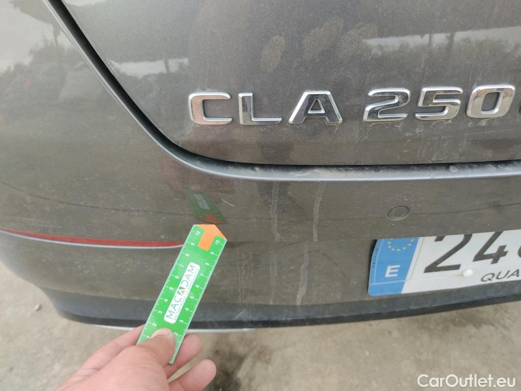 Mercedes  CLA-Klasse Clase CLA CLA 250 e (118.385)AMG 1.3 AMG Line 220CV AT8 E6d #33