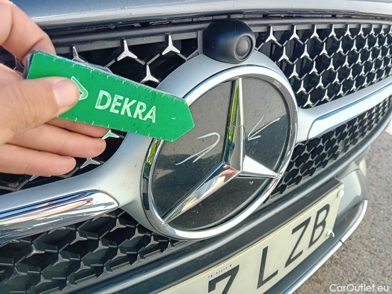  Mercedes  C-Klasse Clase C C 220 d T (206.204)AMG 220CV AT9 E6d #16