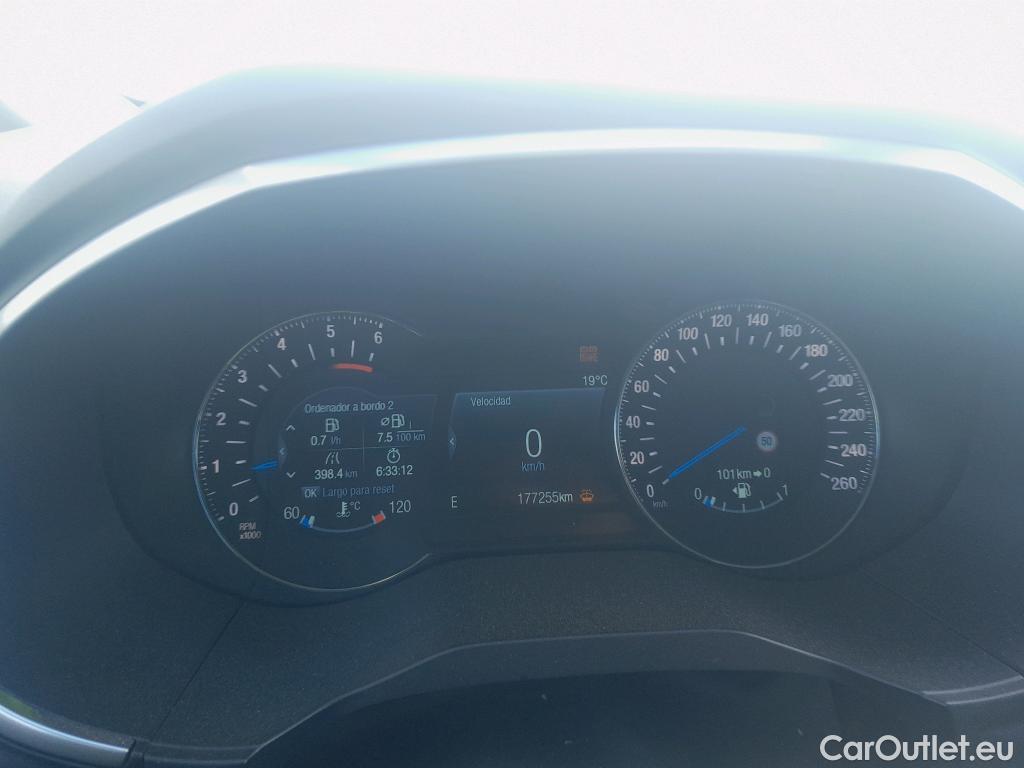  Ford  S-Max  Titanium 2.0 TDCi 150CV MT6 E6 #36
