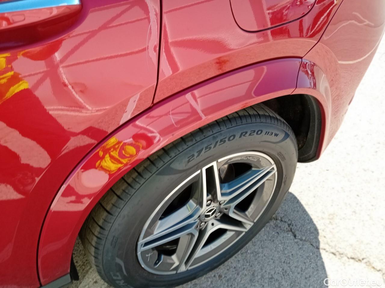  Mercedes  G-Klasee Clase GLE GLE 350 de 4Matic (167.117)AMG 2.0 AMG Line 320CV AT9 E6d #17