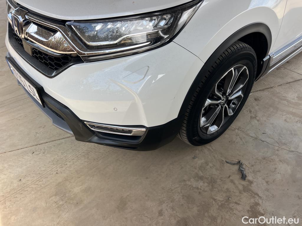  Honda  CR-V HONDA  / 2018 / 5P / todoterreno 2.0 i-MMD 4x4 EXECUTIVE #7