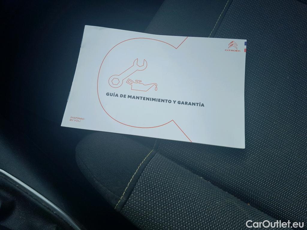  Citroen  C3  Feel Pack 1.5 BlueHDi 100CV MT6 E6d #22