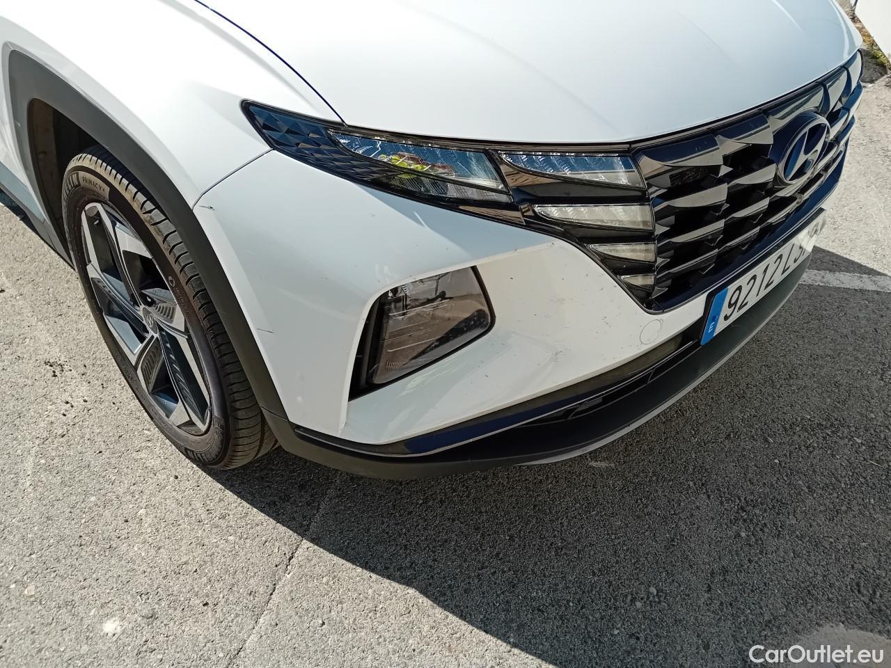  Hyundai  Tucson HYUNDAI  / 2020 / 5P / todoterreno 1.6 TGDI PHEV 195kW Maxx Auto 4X4 #5