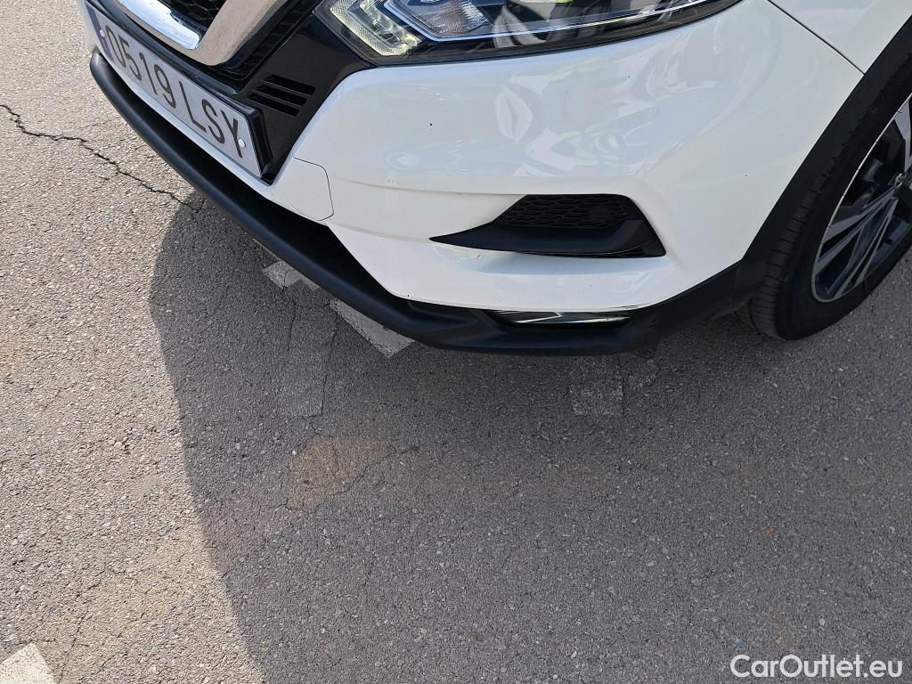  Nissan  Qashqai NISSAN  / 2017 / 5P / todoterreno DIG-T 116 kW (160 CV) E6D DCT N-STYLE #10