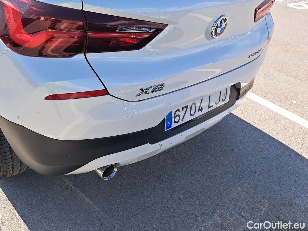  Bmw  X2 Serie  sDrive 18i Advantage 1.5 140CV AT7 E6dT #13