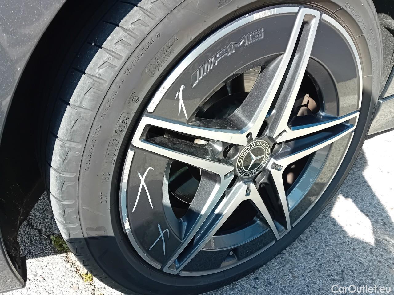  Mercedes  C-Klasse Clase C C 220 d T (206.204)AMG 220CV AT9 E6d #44