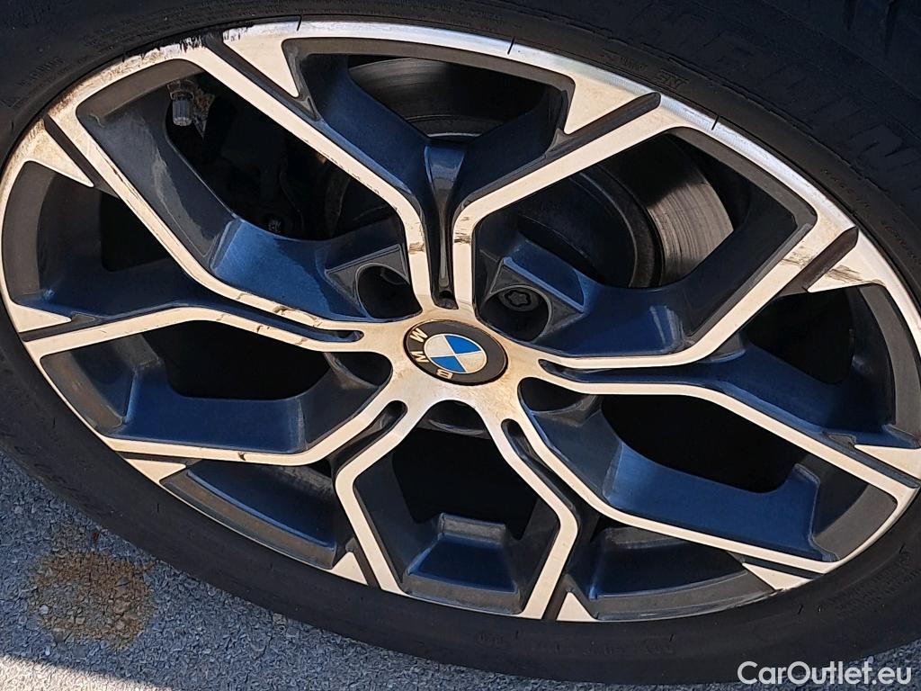  Bmw  X2 Serie  sDrive 18i Advantage 1.5 140CV AT7 E6dT #8