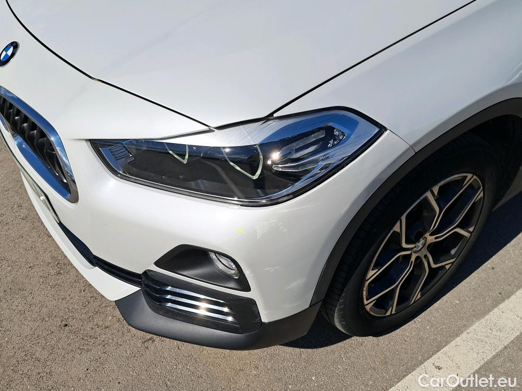  Bmw  X2 Serie  sDrive 18i Advantage 1.5 140CV AT7 E6dT #1