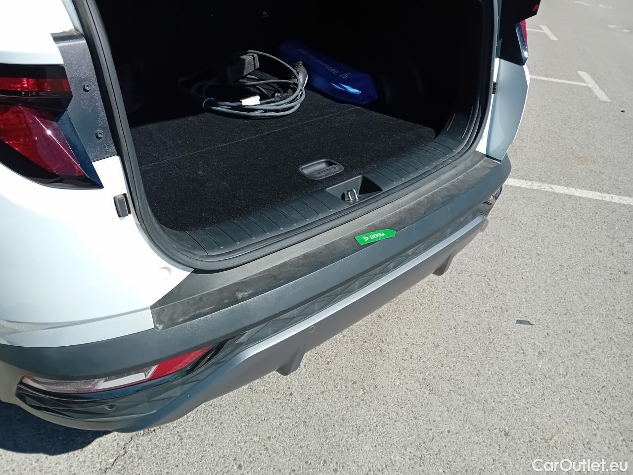  Hyundai  Tucson HYUNDAI  / 2020 / 5P / todoterreno 1.6 TGDI PHEV 195kW Maxx Auto 4X4 #13