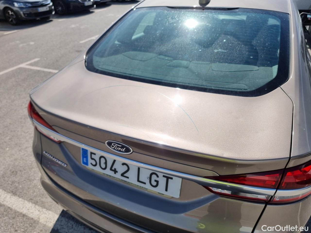  Ford  Mondeo  Berlina Hybrid ST-Line 2.0 185CV ATV E6dT #27