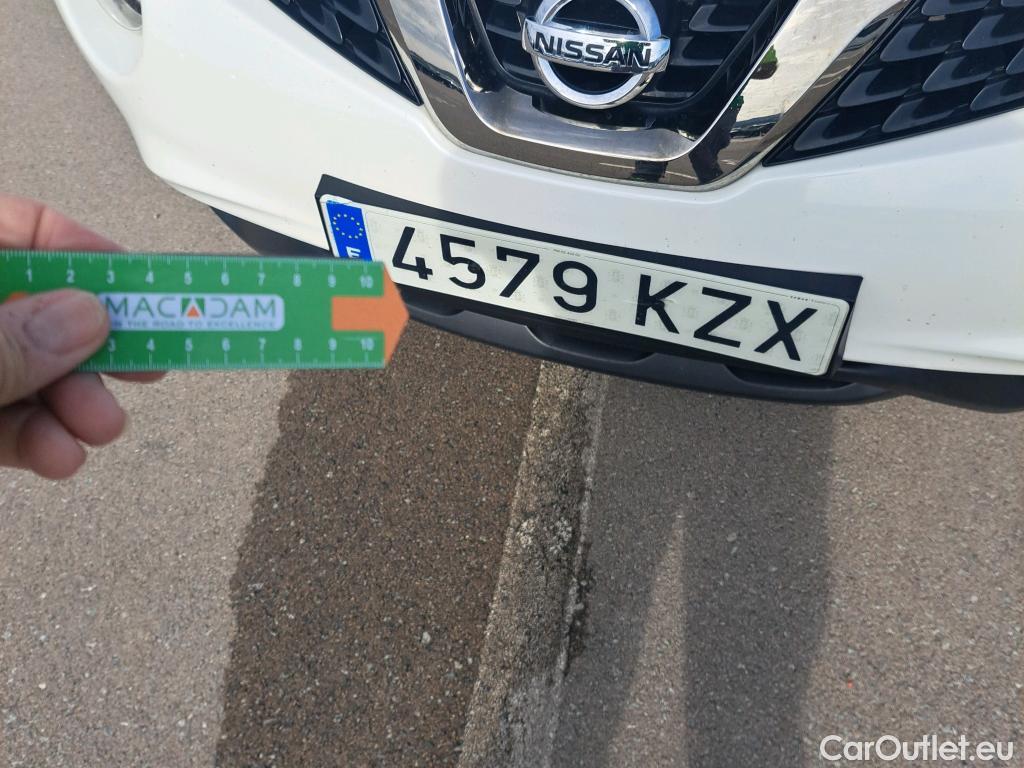  Nissan  Juke NISSAN  / 2014 / 5P / crossover dCi E6C 81 kW (110 CV) 6M/T N-CONNECTA #5