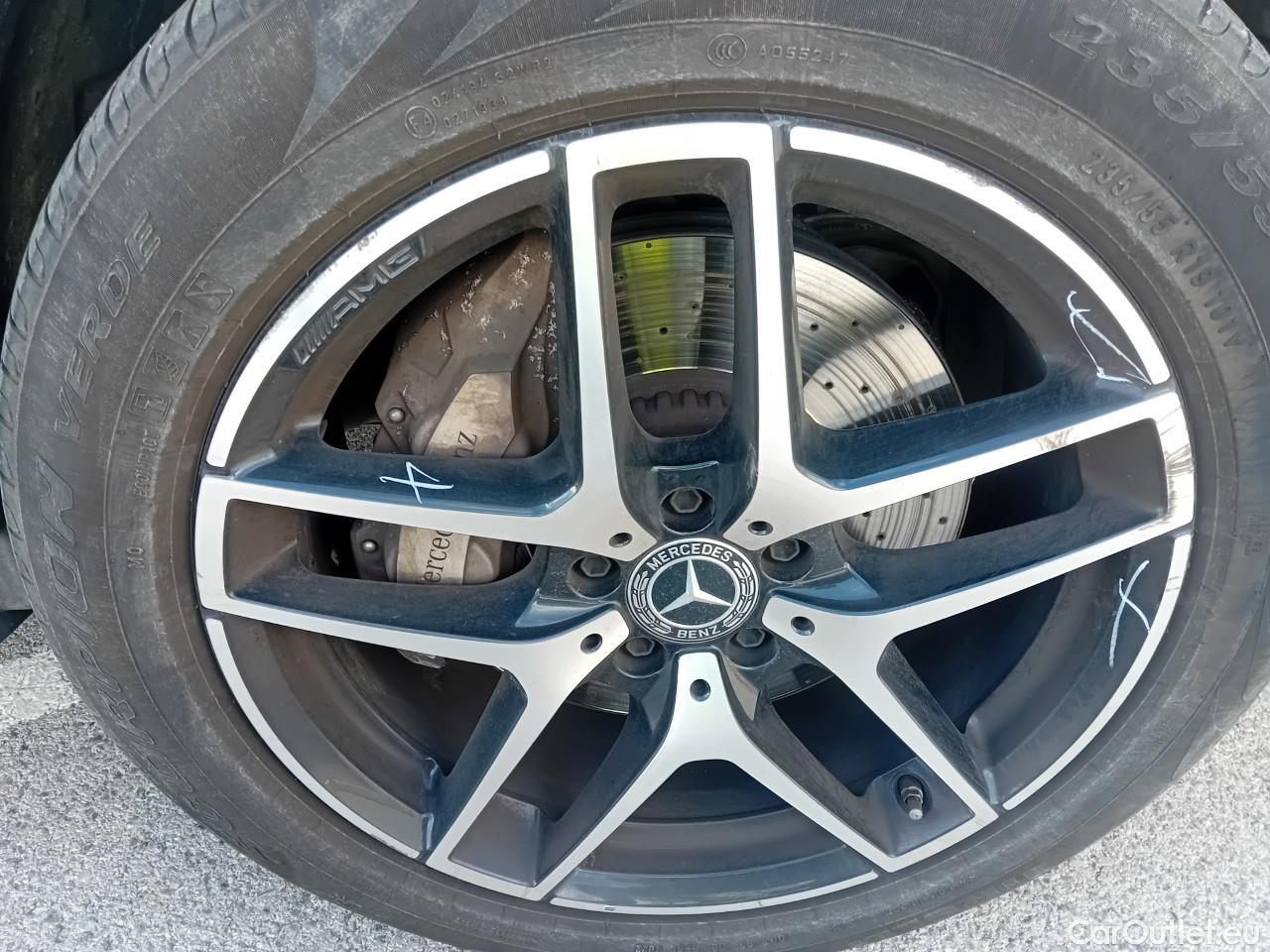  Mercedes  G-Klasee MERCEDES-BENZ GLC Coupé / 2016 / 5P / coupé GLC 250 d 4MATIC #20
