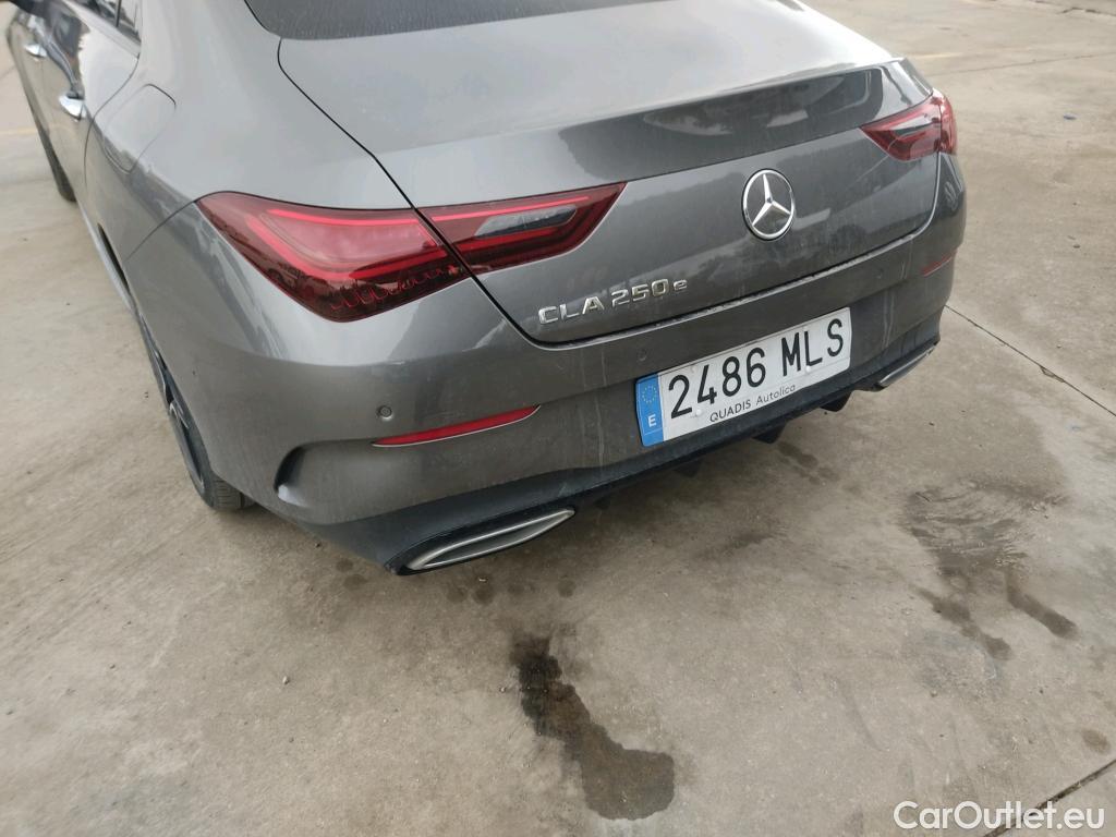  Mercedes  CLA-Klasse Clase CLA CLA 250 e (118.385)AMG 1.3 AMG Line 220CV AT8 E6d #31